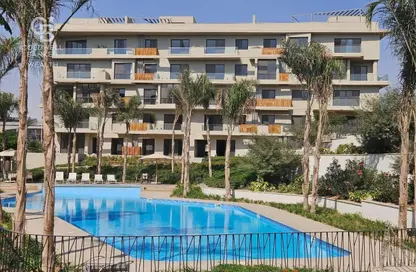 Apartment - 2 Bedrooms - 2 Bathrooms for sale in Villette - 5th Settlement Compounds - The 5th Settlement - New Cairo City - Cairo