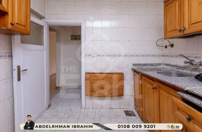Apartment - 2 Bedrooms - 2 Bathrooms for rent in Smouha Square - Smouha - Hay Sharq - Alexandria