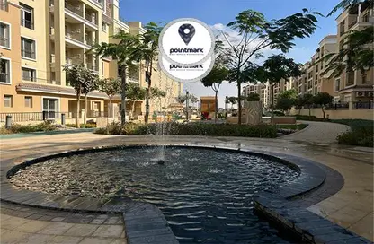 Apartment - 4 Bedrooms - 3 Bathrooms for sale in Sarai - Mostakbal City Compounds - Mostakbal City - Future City - Cairo