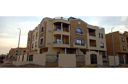 Duplex - 3 Bedrooms - 4 Bathrooms for sale in El Koronfel - The 5th Settlement - New Cairo City - Cairo