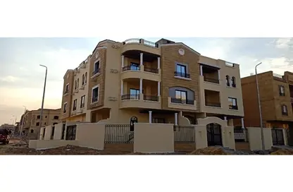 Duplex - 3 Bedrooms - 4 Bathrooms for sale in El Koronfel - The 5th Settlement - New Cairo City - Cairo