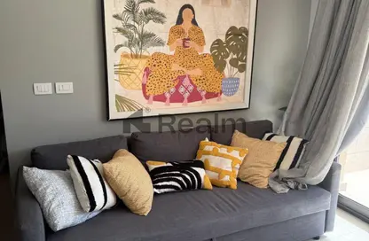 شقة - 2 غرف نوم - 2 حمامات للبيع في طويلة الجونة - الجونة - الغردقة - محافظة البحر الاحمر