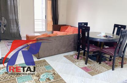 Apartment - 3 Bedrooms - 2 Bathrooms for rent in El Koronfel - The 5th Settlement - New Cairo City - Cairo