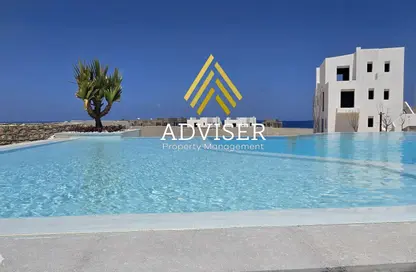Chalet - 3 Bedrooms - 2 Bathrooms for sale in Jefaira - Ras Al Hekma - North Coast