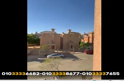 Twin House - 3 Bedrooms - 4 Bathrooms for rent in Nyoum October - Northern Expansions - 6 October City - Giza
