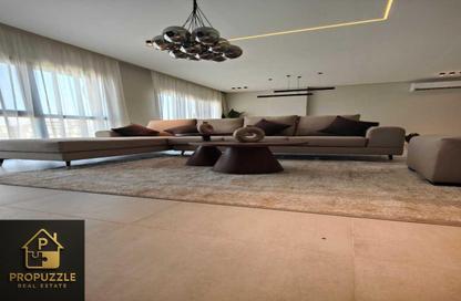 Apartment - 3 Bedrooms - 3 Bathrooms for rent in Villette - 5th Settlement Compounds - The 5th Settlement - New Cairo City - Cairo