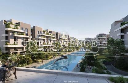 Townhouse - 3 Bedrooms - 3 Bathrooms for sale in Telal East - 5th Settlement Compounds - The 5th Settlement - New Cairo City - Cairo