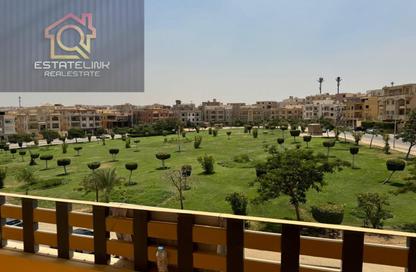 شقة - 4 غرف نوم - 3 حمامات للايجار في النرجس 2 - النرجس - مدينة القاهرة الجديدة - القاهرة