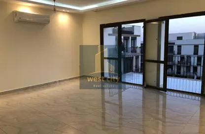 Apartment - 3 Bedrooms - 4 Bathrooms for rent in Westown - Sheikh Zayed Compounds - Sheikh Zayed City - Giza