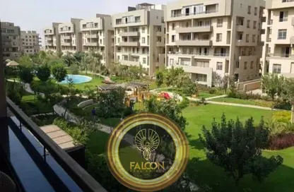 شقة - 2 غرف نوم - 2 حمامات للبيع في ذا مورننجز - الياسمين - مدينة القاهرة الجديدة - القاهرة