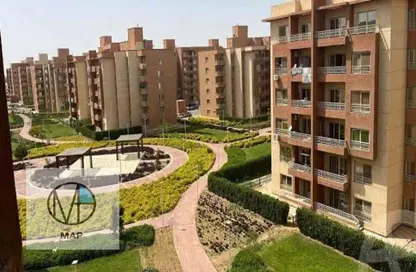 شقة - 3 غرف نوم - 3 حمامات للبيع في مدينة وصال - كمبوندات الشروق - مدينة الشروق - القاهرة