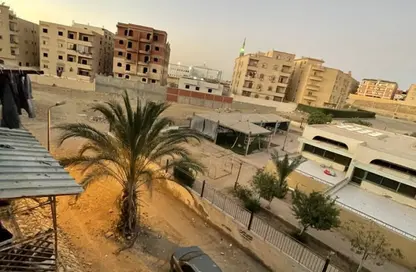شقة - 2 غرف نوم - 1 حمام للبيع في مدينة العبور - القليوبية