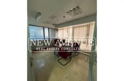 Office Space - Studio - 5 Bathrooms for rent in Street 70 - District 1 - The 5th Settlement - New Cairo City - Cairo