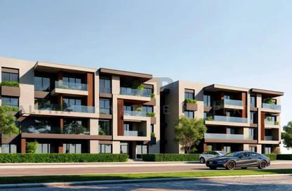 Apartment - 1 Bedroom - 1 Bathroom for sale in South Lotus - El Lotus - New Cairo City - Cairo