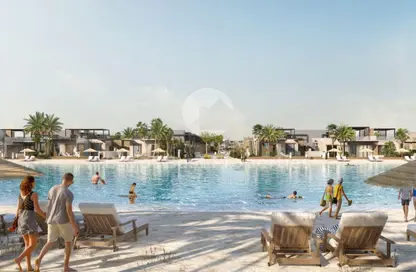 Chalet - 2 Bedrooms - 2 Bathrooms for sale in Jefaira - Ras Al Hekma - North Coast