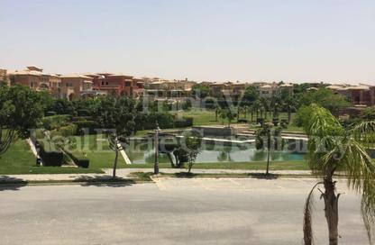 Twin House - 5 Bedrooms - 4 Bathrooms for rent in Palm Hills October - Cairo Alexandria Desert Road - 6 October City - Giza