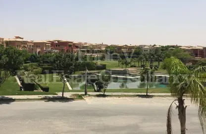 منزل مزدوج - 5 غرف نوم - 4 حمامات للايجار في بالم هيلز أكتوبر - طريق مصر اسكندرية الصحراوي - مدينة 6 أكتوبر - الجيزة