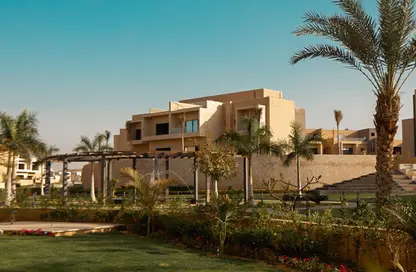 شقة - 3 غرف نوم - 3 حمامات للبيع في نيو جيزة - طريق مصر اسكندرية الصحراوي - مدينة 6 أكتوبر - الجيزة