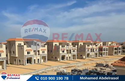 Apartment - 3 Bedrooms - 2 Bathrooms for sale in Vee Sawari - Waterfront - Sawary - Alexandria Compounds - Alexandria