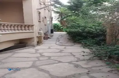 Villa - 7+ Bedrooms - 7+ Bathrooms for rent in Street 13 - District 3 - The 5th Settlement - New Cairo City - Cairo