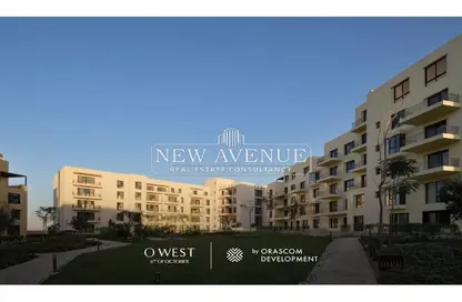 Duplex - 3 Bedrooms - 3 Bathrooms for sale in O West - 6 October Compounds - 6 October City - Giza