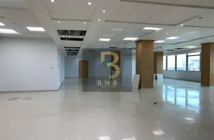 Office Space - Studio - 2 Bathrooms for rent in V90 - North Teseen St. - The 5th Settlement - New Cairo City - Cairo