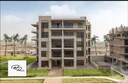 Apartment - 3 Bedrooms - 3 Bathrooms for sale in AlKarma Kay - Sheikh Zayed Compounds - Sheikh Zayed City - Giza