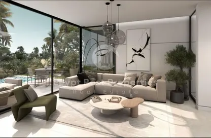 Chalet - 3 Bedrooms - 3 Bathrooms for sale in The Med - Ras Al Hekma - North Coast