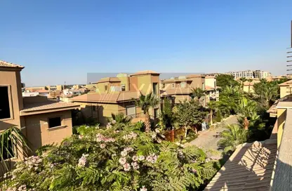 Twin House - 3 Bedrooms - 4 Bathrooms for sale in Moon Valley - South Investors Area - New Cairo City - Cairo