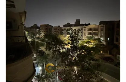 Apartment - 4 Bedrooms - 3 Bathrooms for sale in Touristic Zone 6 - Touristic Zone - Al Motamayez District - 6 October City - Giza