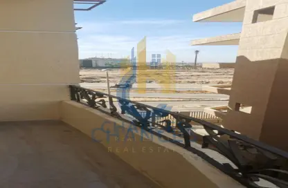 شقة - 2 غرف نوم - 2 حمامات للبيع في اللوتس الشمالي - حى اللوتس - مدينة القاهرة الجديدة - القاهرة