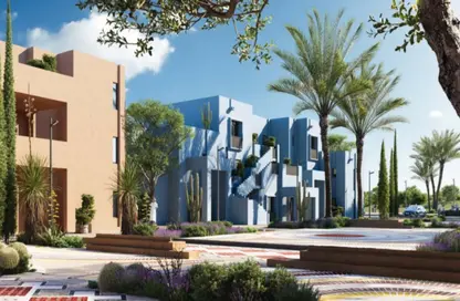 Apartment - 2 Bedrooms - 2 Bathrooms for sale in Makadi Beach - Makadi - Hurghada - Red Sea