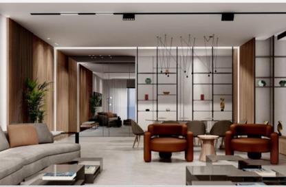 Apartment - 3 Bedrooms - 3 Bathrooms for sale in Dejoya 3 New Capital - New Capital Compounds - New Capital City - Cairo