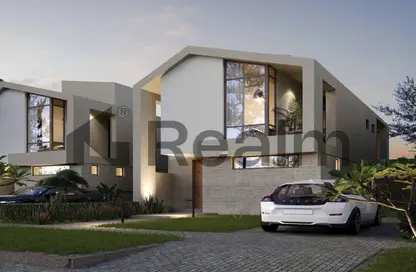 فيلا - 4 غرف نوم - 4 حمامات للبيع في الجريا - كمبوندات الشيخ زايد - الشيخ زايد - الجيزة