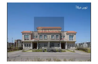 Villa - 5 Bedrooms - 4 Bathrooms for sale in Zahya New Mansoura - New Mansoura - Al Daqahlya
