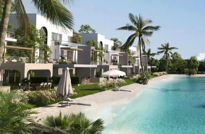 Villa - 3 Bedrooms - 5 Bathrooms for sale in The Med - Ras Al Hekma - North Coast