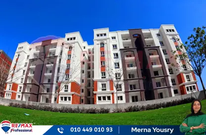 Apartment - 3 Bedrooms - 2 Bathrooms for sale in Alex West - Alexandria Compounds - Alexandria