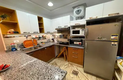 شاليه - 2 غرف نوم - 2 حمامات للبيع في جولف بورتو مارينا - العلمين - الساحل الشمالي
