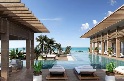 Chalet - 3 Bedrooms - 2 Bathrooms for sale in Cali Coast - Ras Al Hekma - North Coast