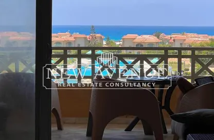 Chalet - 3 Bedrooms - 2 Bathrooms for sale in Krair Lagoon - Qesm Borg El Arab - North Coast
