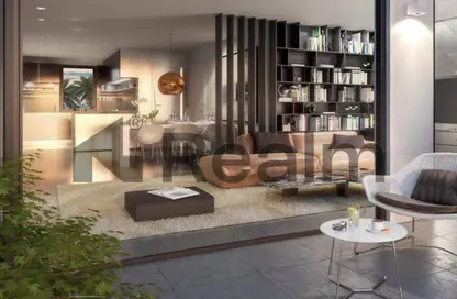 Apartment - 2 Bedrooms - 2 Bathrooms for sale in O West - 6 October Compounds - 6 October City - Giza