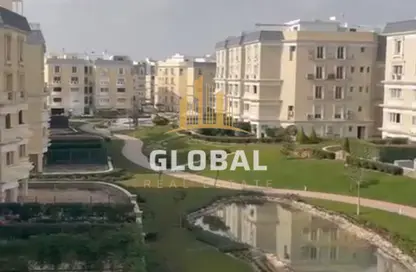 iVilla - 3 Bedrooms - 3 Bathrooms for rent in Mountain View Hyde Park - 5th Settlement Compounds - The 5th Settlement - New Cairo City - Cairo