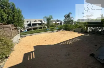 Twin House - 3 Bedrooms - 3 Bathrooms for sale in Patio Al Zahraa - Sheikh Zayed Compounds - Sheikh Zayed City - Giza