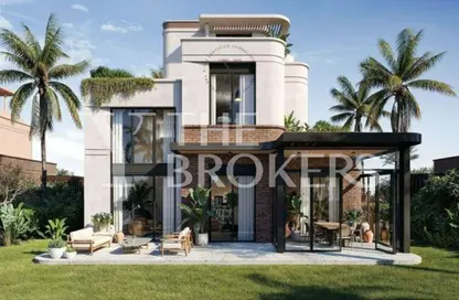 Apartment - 1 Bedroom - 1 Bathroom for sale in Zed East - 5th Settlement Compounds - The 5th Settlement - New Cairo City - Cairo