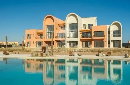 شاليه - 2 غرف نوم - 2 حمامات للبيع في مانجروفي ريزيدنس - الجونة - الغردقة - محافظة البحر الاحمر