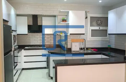 Apartment - 3 Bedrooms - 2 Bathrooms for rent in Mountain View iCity - 5th Settlement Compounds - The 5th Settlement - New Cairo City - Cairo