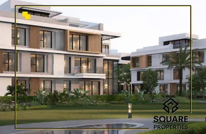 Apartment - 5 Bedrooms - 5 Bathrooms for sale in The Estates - Sheikh Zayed Compounds - Sheikh Zayed City - Giza