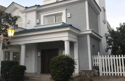 iVilla - 4 Bedrooms - 3 Bathrooms for sale in Mountain View October Park - 6th District - 6 October City - Giza