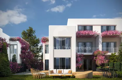 Townhouse - 3 Bedrooms - 3 Bathrooms for sale in Seazen - Qesm Ad Dabaah - North Coast