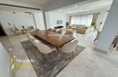 Apartment - 3 Bedrooms - 4 Bathrooms for rent in Street 11 - Maadi - Hay El Maadi - Cairo